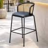 Cambridge Cane Back Bar Chair