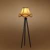 Devansh Tripod Floor Lamp