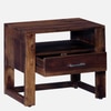 Sheesham Wood Dresser In Scratch Resistant Provincial Teak Finish