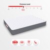 Twin Plus Latexo Dual Comfort Memory Foam Mattress