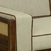 Boston 2 Seater Sofa In Beige Colour