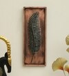 W-LARA Abstract Metal Wall Decor in Multicolor Set of 1
