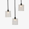 Unio Cluster Handcrafted Hanging Lamp