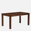 Rick 6 Seater Dining Set In Provincial Teak