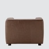 Jamic Leatherette Sofa