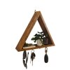 Noah Wooden Wall Organiser With Key Holders