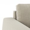 Granada Sofa Set (Colour : Oyster Beige , Seater : 3+1+1)