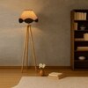 Devansh Tripod Floor Lamp