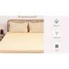 Ginger Fitted Bedsheet Set Beige