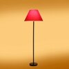 Devansh Wood Floor Lamp