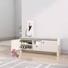 Hexa Red Engineered Wood Shoe Rack in Frosty White Colour