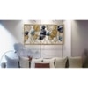 Luxury Frame Metal Wall Art