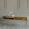 Art Deco Coffee Table Rectangle