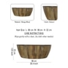 Metalsmith Wooden Coffee Table For Home Décor