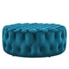 Kolden Ottoman Color in T blue