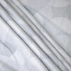 Ona White & Grey Floral Cotton Dohar Set Of 2 Reversible Single Bed 400 Tc Size 240 X 160 Cms