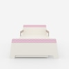Jujube Kids Toddler Bed in Pink