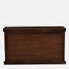 Sheesham Wood Sideboard In Scratch Resistant Provincial Teak Finish