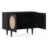 Alina Solid Wood Sideboard in Finish