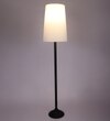 FZ Kulfi Shade Floor Lamp in White Shade