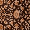Multicolor Traditional Machine Made Polyester 2 X 5 Feet Carpet