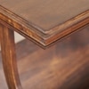 Mosby Solid Wood Side Table in  Natural Finish