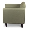 Tyler Solid Wood Contemporary Seater Sofa Chairs
