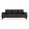 Granada Sofa Set (Colour: Steel Grey, Seater: 3+1+1)