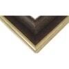 Decorative Mirror and Bathroom Mirror ELF4818MRREM144B
