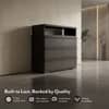 Ohio Chest of Drawers in American Walnut Finish