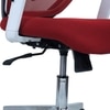 Wiweangs High Back Ergonomic Chair in Red Colour