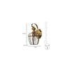 Leopold Wall Sconce
