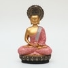 Akira Polyresin Figurine in Gold Colour