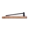 Metalsmith Metal Desk Organiser Black Office Storage Organizer