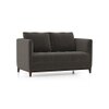 Florence Compact Sofa Set (Colour : Smoke Grey , Seater : 3+2+1)