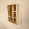 Ferguson Wooden Kitchen Storage Wall Shelf