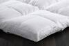 Springtek Premium Luxe Micro Fibre Mattress Topper for Double Size Bed 72x48x2 in
