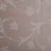 Vine Shade Floral Cotton 400 Tc Flat Super King Size Bedsheet With 2 Pillow Covers