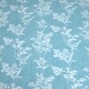 Kiara Green Floral Cotton Comforter Double Bed Reversible 350 Gsm Size 240 X 220 Cms