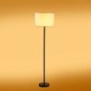 Devansh Wood Floor Lamp