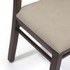 Arabia Xxl Solid Wood 8 Seater Dining Table With Set Of 8 Zella Chairs (Colour- Wheat Brown , Finish- Mahogany)