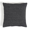 Noir Cotton Cushion Cover