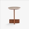 Takumi Marble Side Table