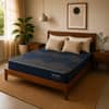 Dual Comfort Hybrid Hard & Soft Mattress (72 x 36 in, 4 Inches)