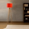 Devansh Tripod Floor Lamp