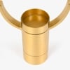 Utsav Tealight Holder Black