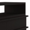 Ohio Chest of Drawers in American Walnut Finish