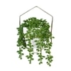 Hexa Frame Botanical Planter