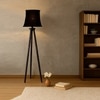 Devansh Tripod Floor Lamp