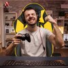 ASE Gaming Modren Series Gaming Chair (Yellow)